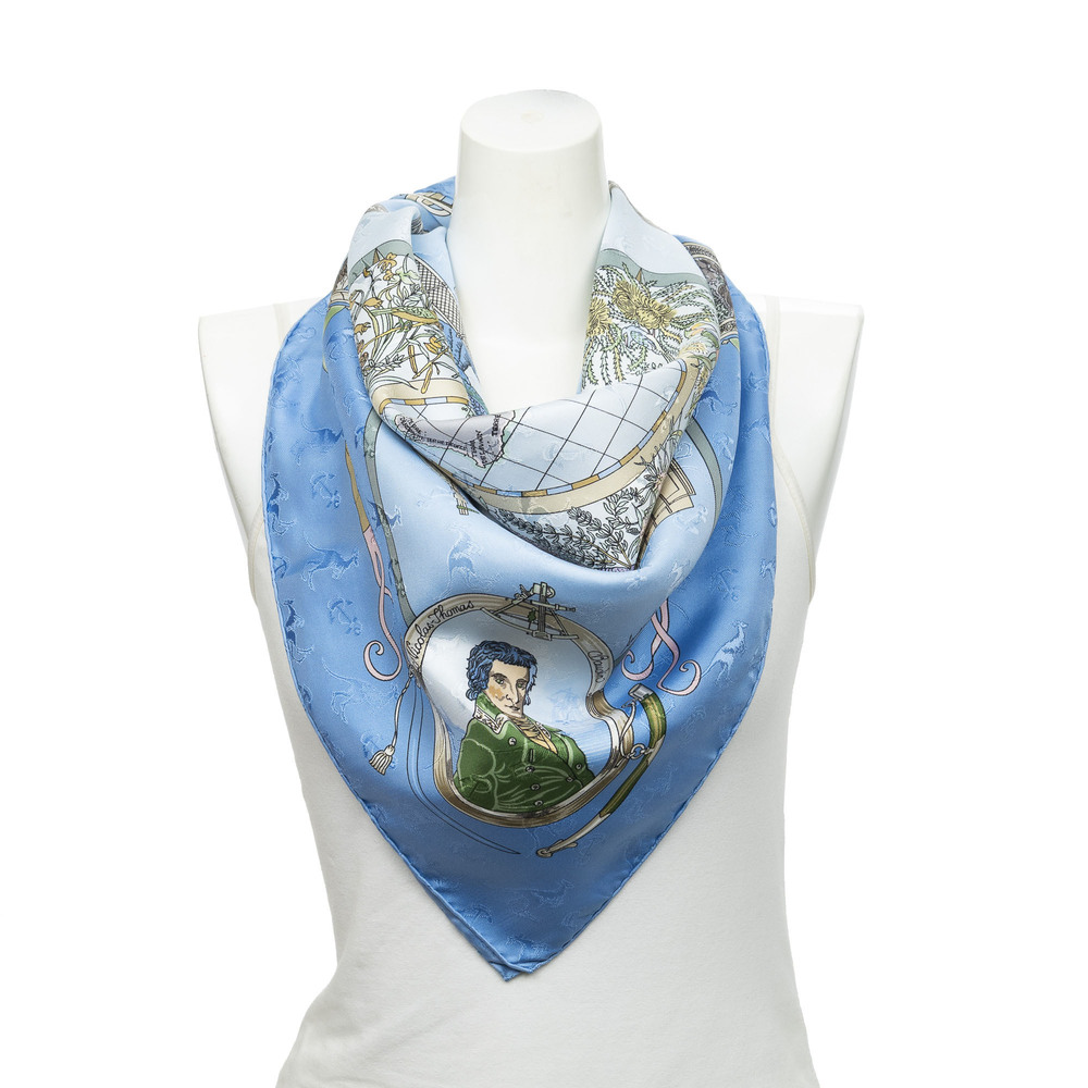Hermes Scarf
